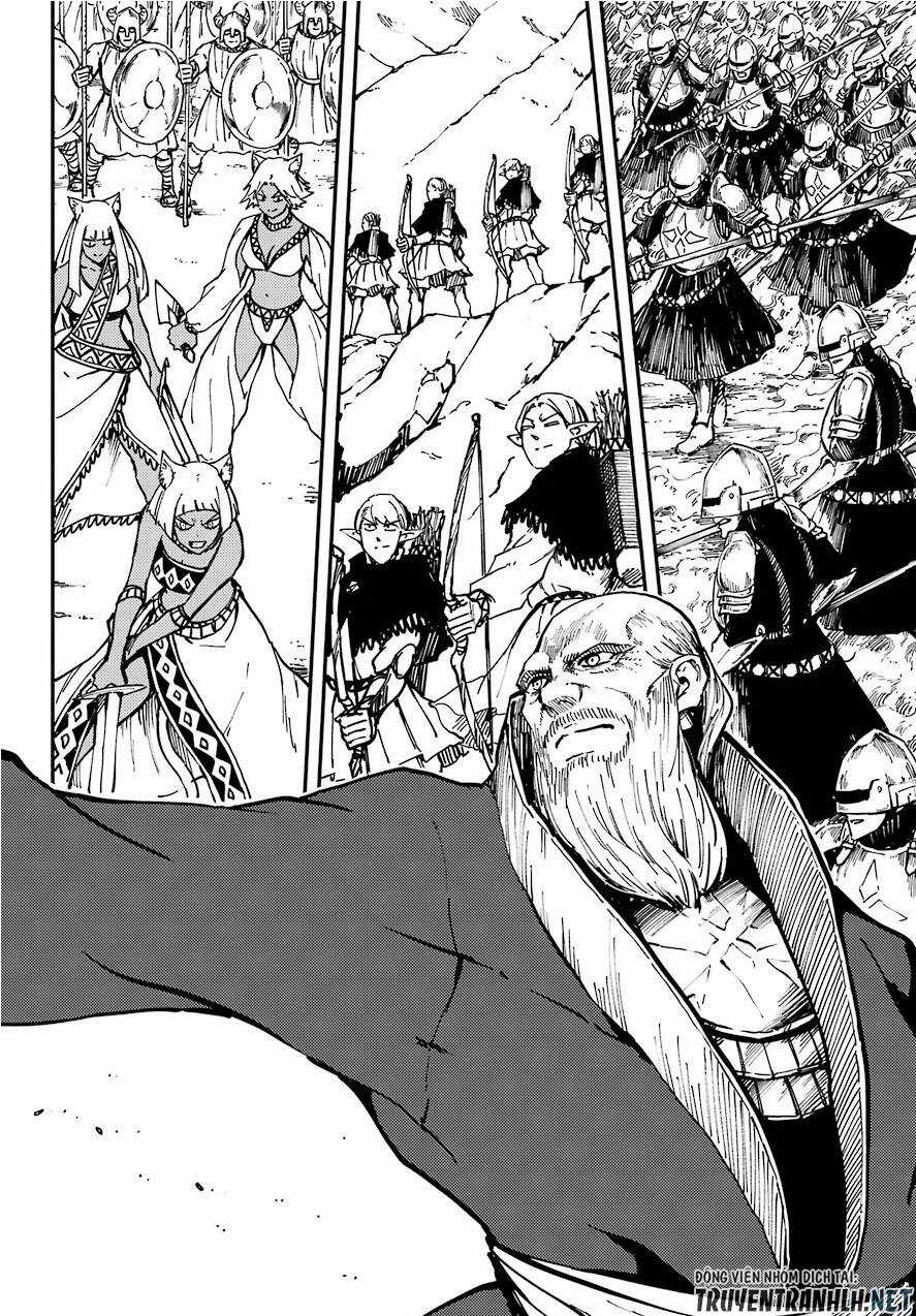 Kekkon Yubiwa Monogatari - Chapter 65 - Trang 30