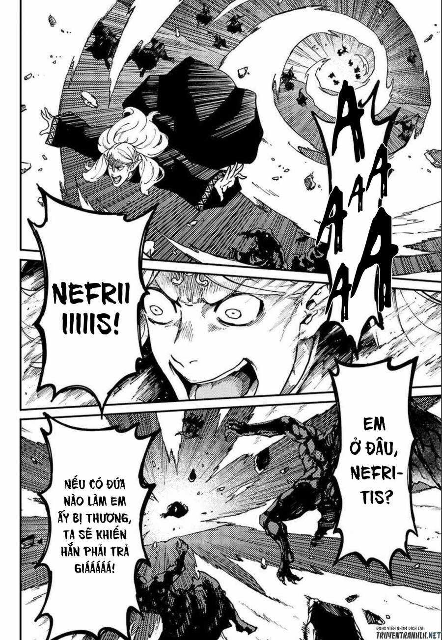 Kekkon Yubiwa Monogatari - Chapter 66 - Trang 14