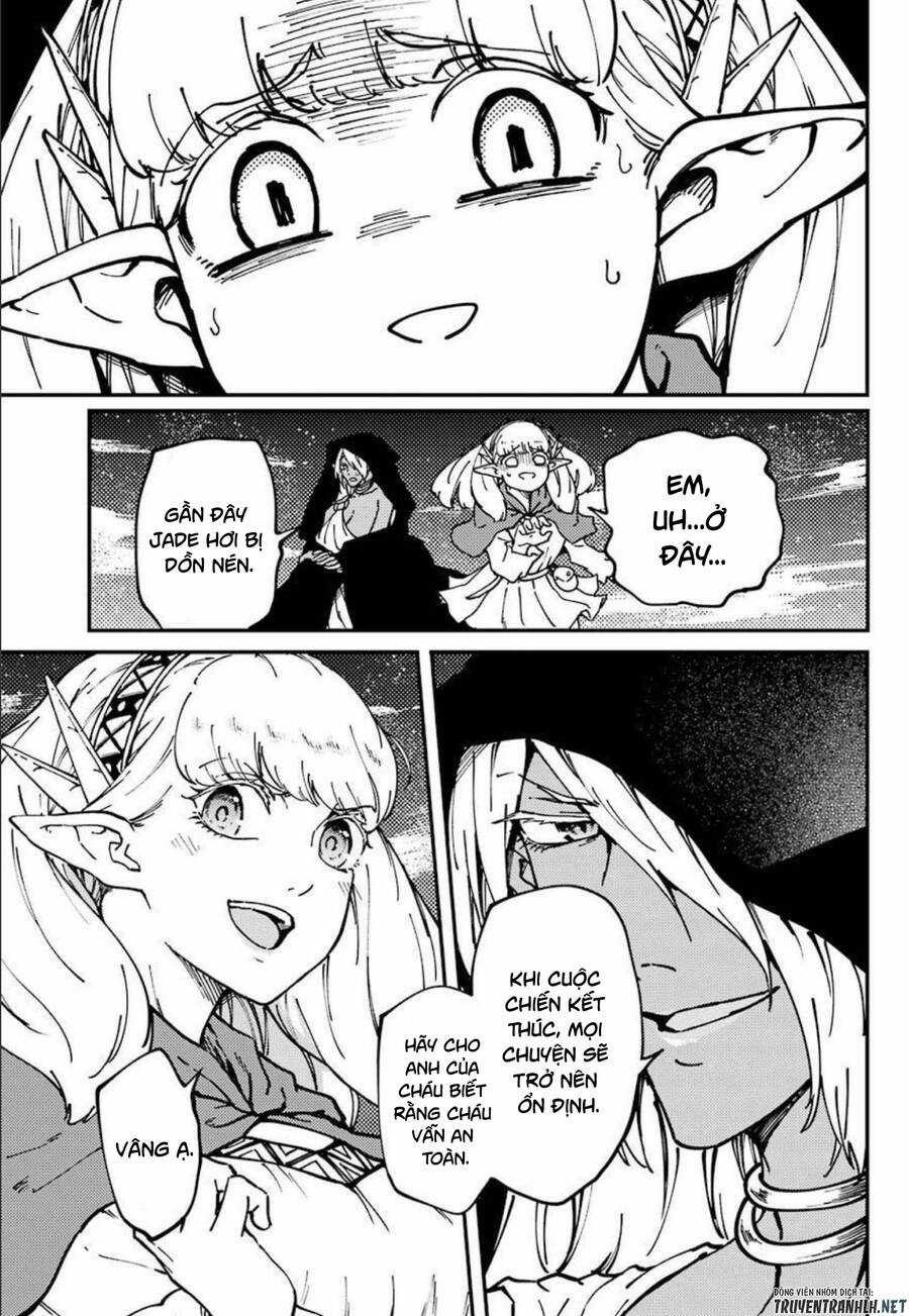 Kekkon Yubiwa Monogatari - Chapter 66 - Trang 15