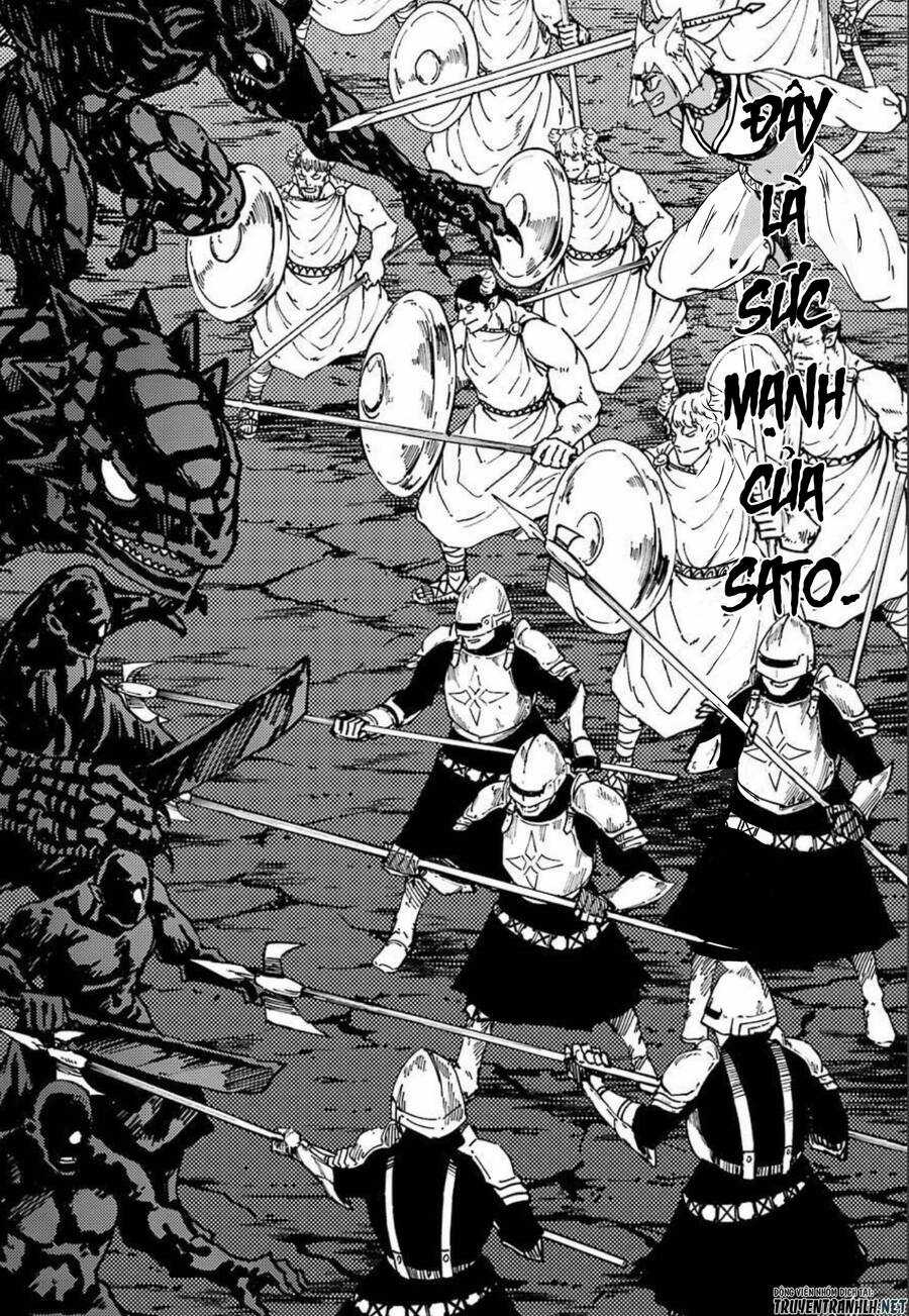 Kekkon Yubiwa Monogatari - Chapter 66 - Trang 4