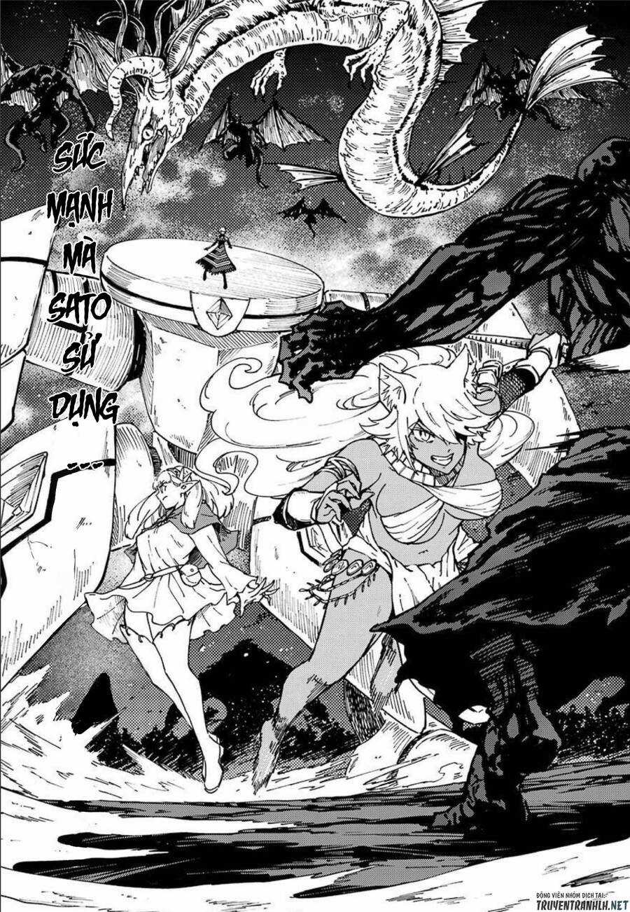 Kekkon Yubiwa Monogatari - Chapter 66 - Trang 5