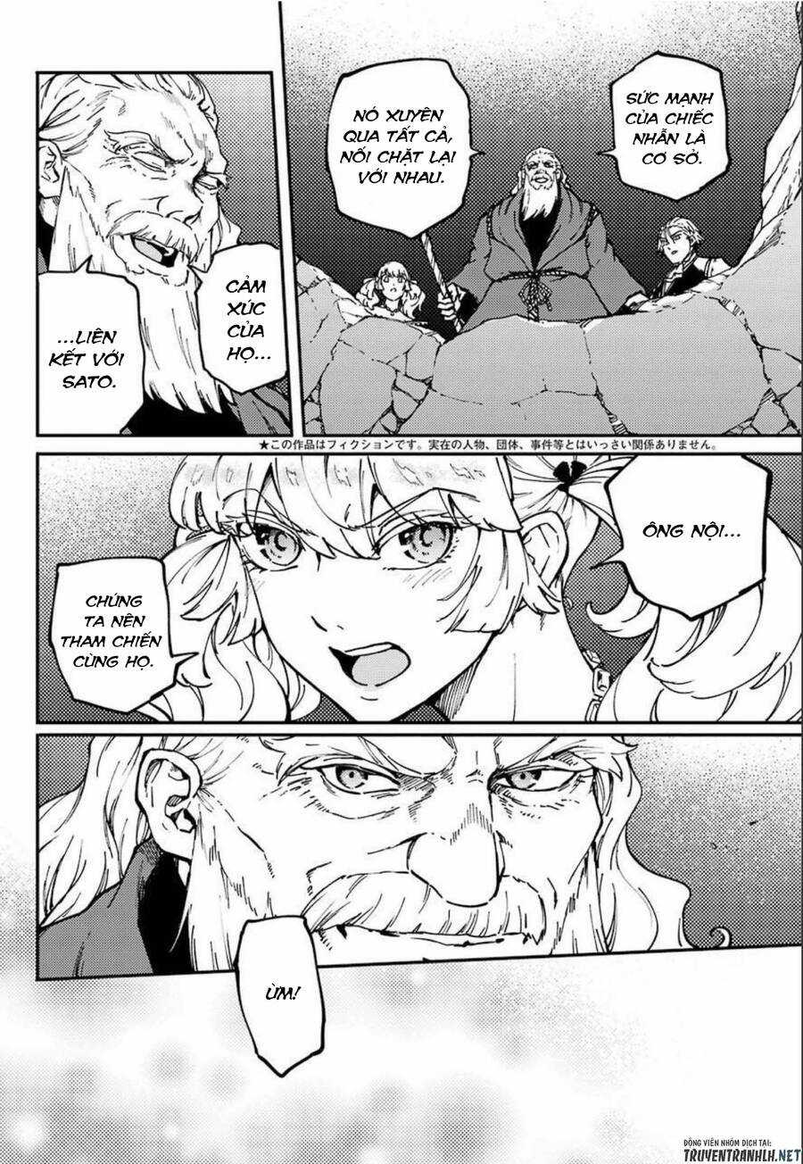 Kekkon Yubiwa Monogatari - Chapter 66 - Trang 6