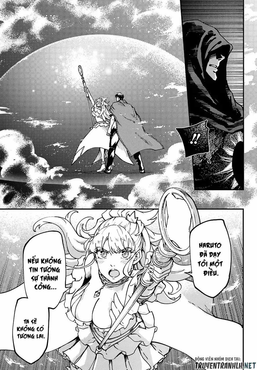 Kekkon Yubiwa Monogatari - Chapter 67 - Trang 11