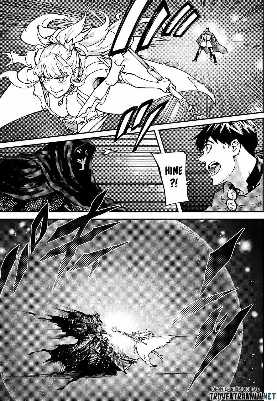 Kekkon Yubiwa Monogatari - Chapter 67 - Trang 13