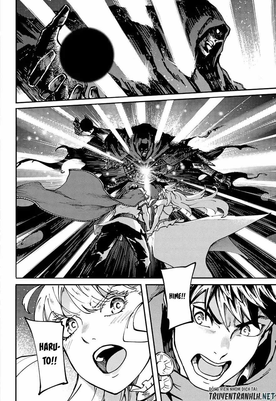 Kekkon Yubiwa Monogatari - Chapter 67 - Trang 20