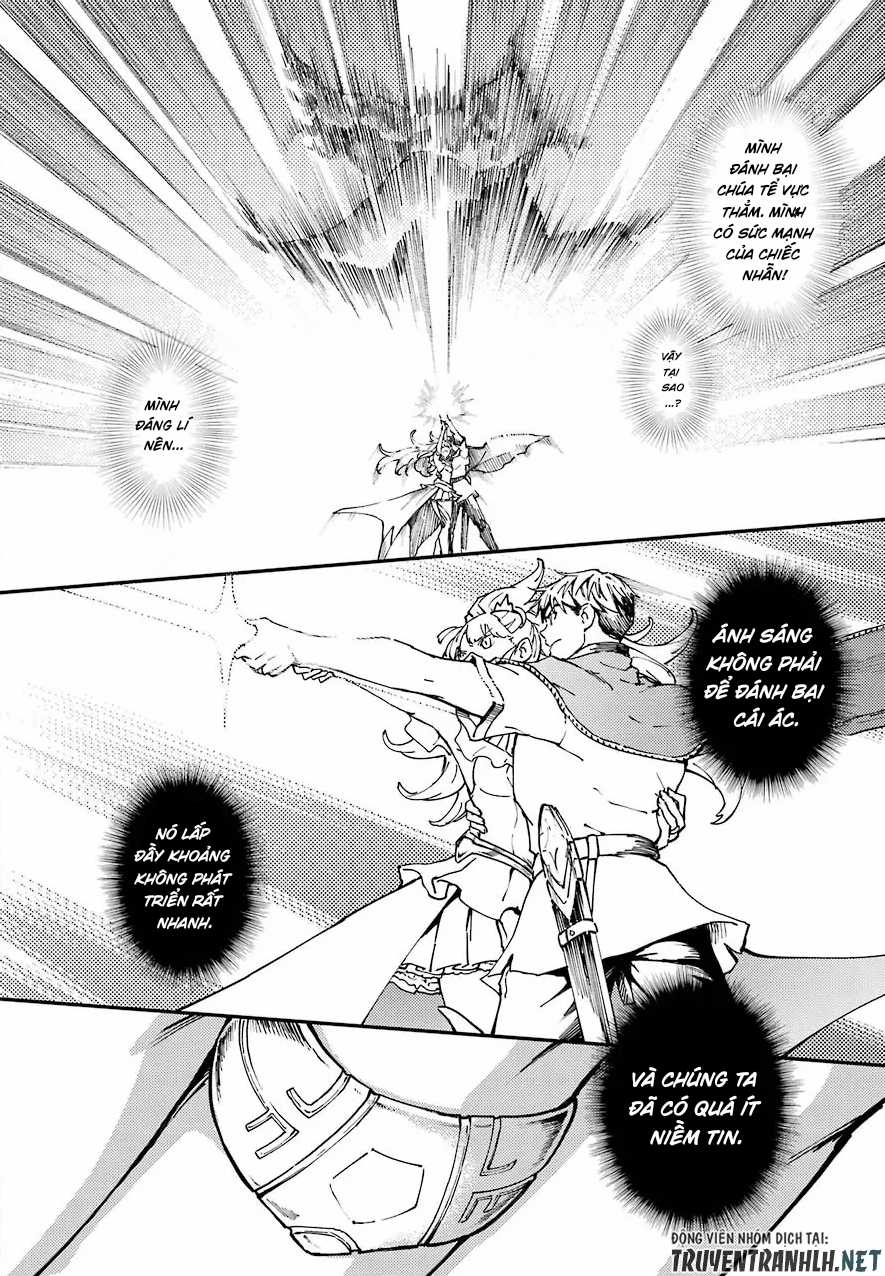 Kekkon Yubiwa Monogatari - Chapter 67 - Trang 24