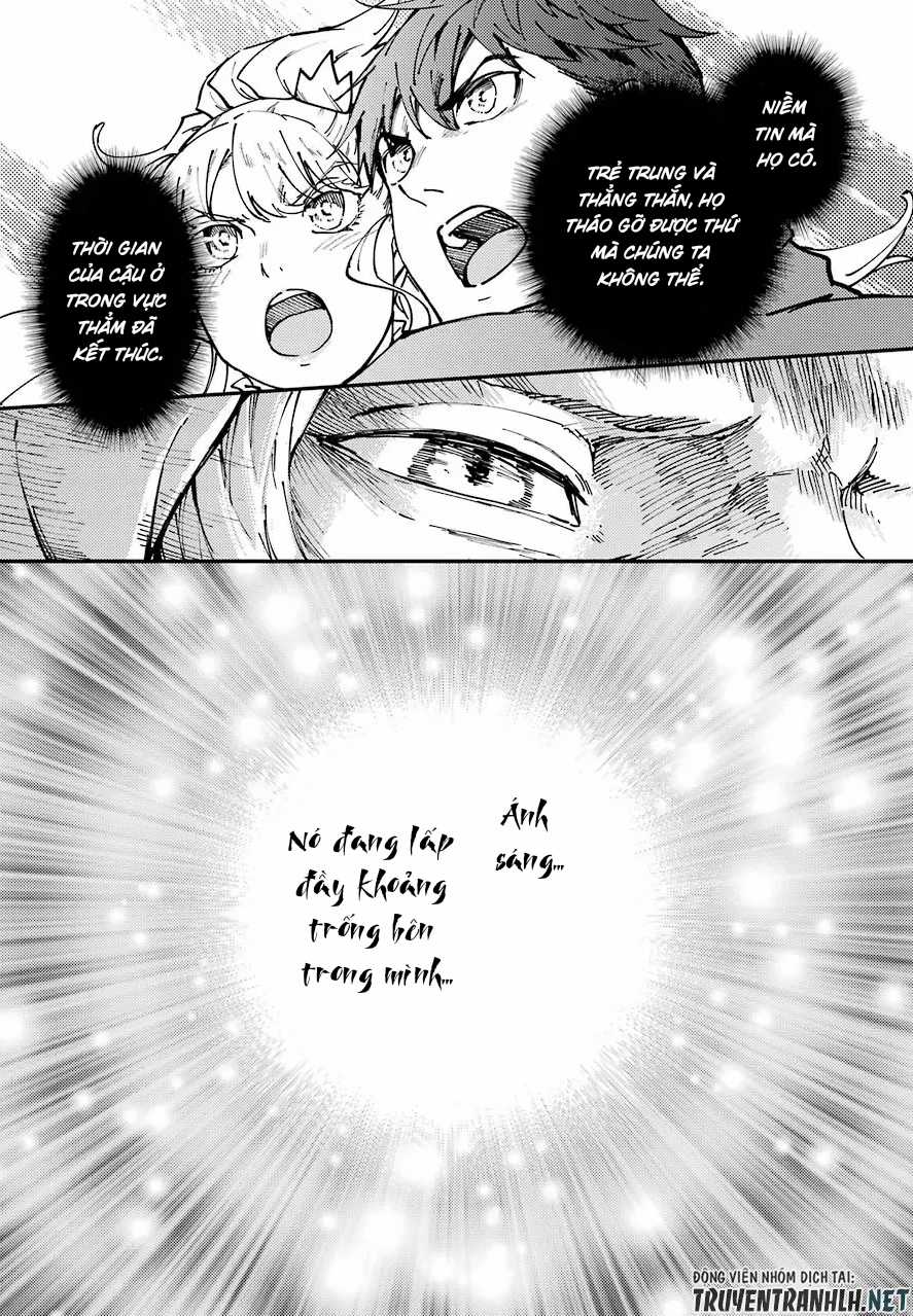 Kekkon Yubiwa Monogatari - Chapter 67 - Trang 25