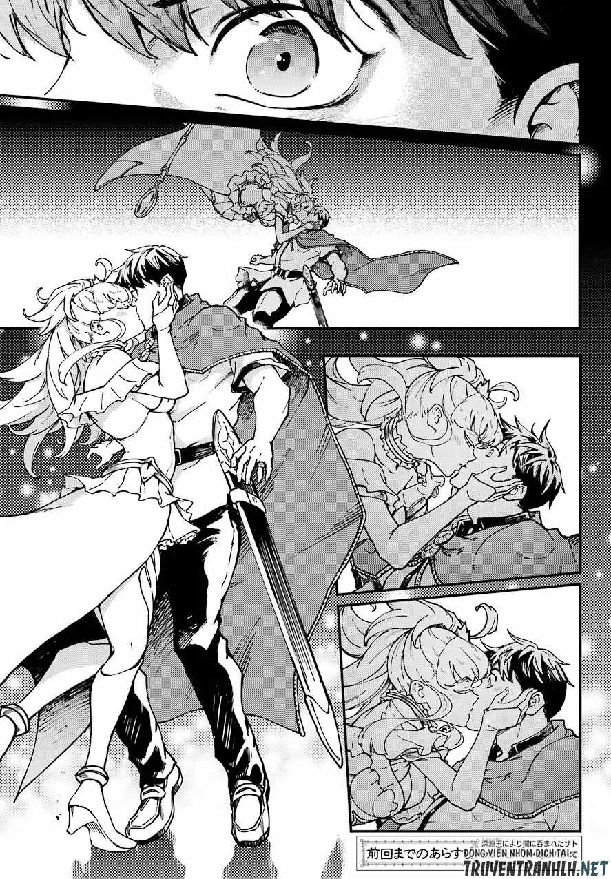 Kekkon Yubiwa Monogatari - Chapter 67 - Trang 5