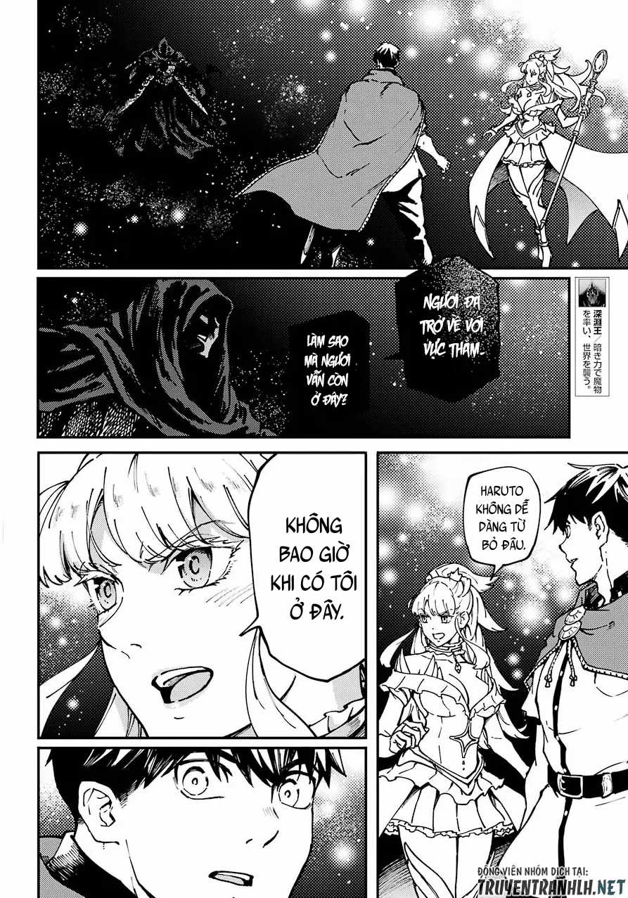 Kekkon Yubiwa Monogatari - Chapter 67 - Trang 8