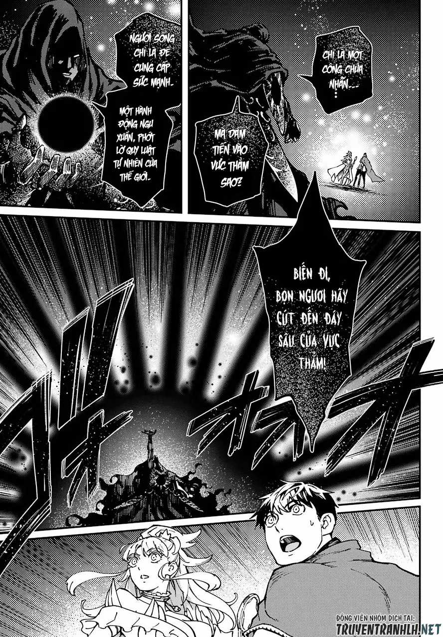 Kekkon Yubiwa Monogatari - Chapter 67 - Trang 9