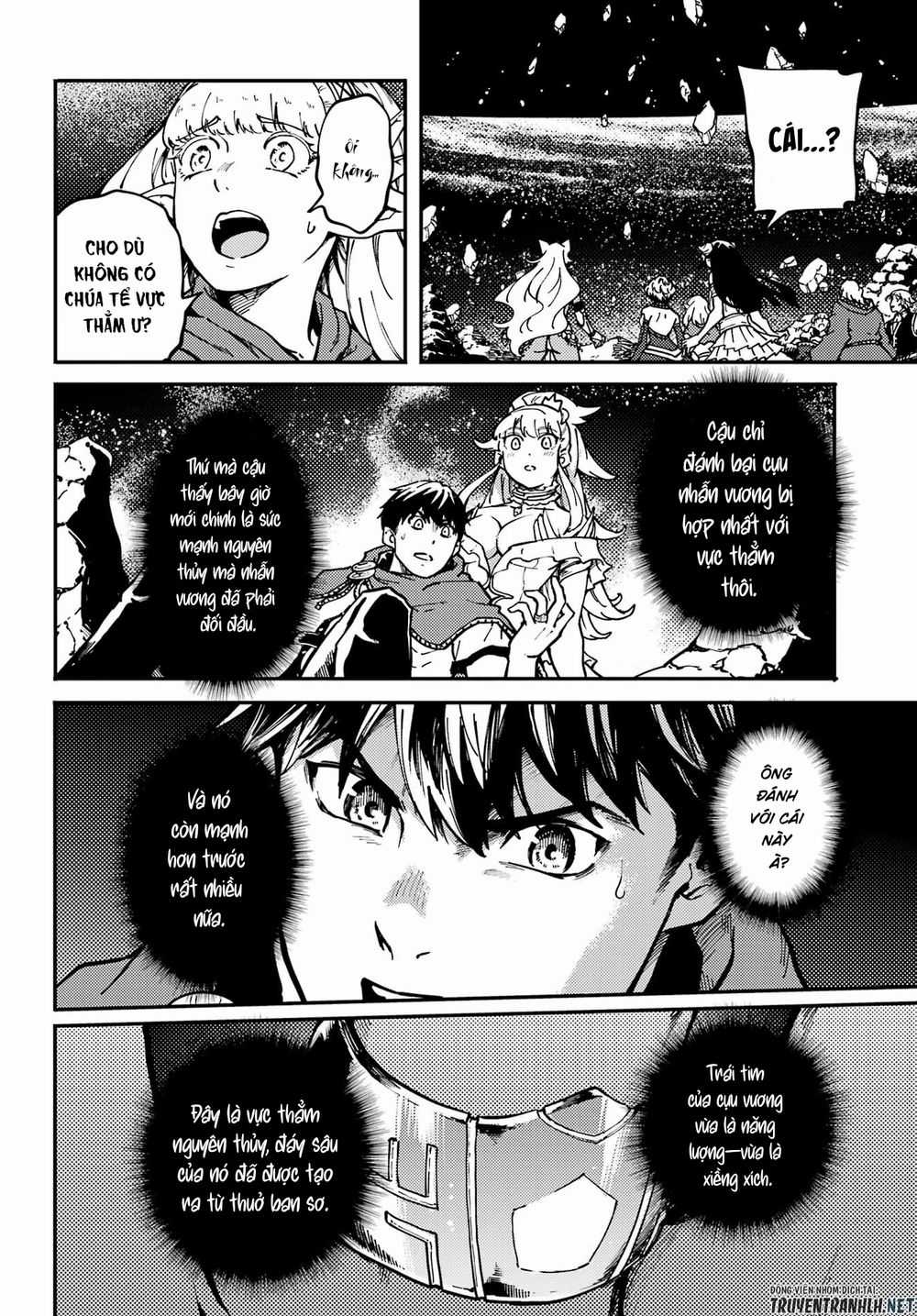 Kekkon Yubiwa Monogatari - Chapter 68 - Trang 11