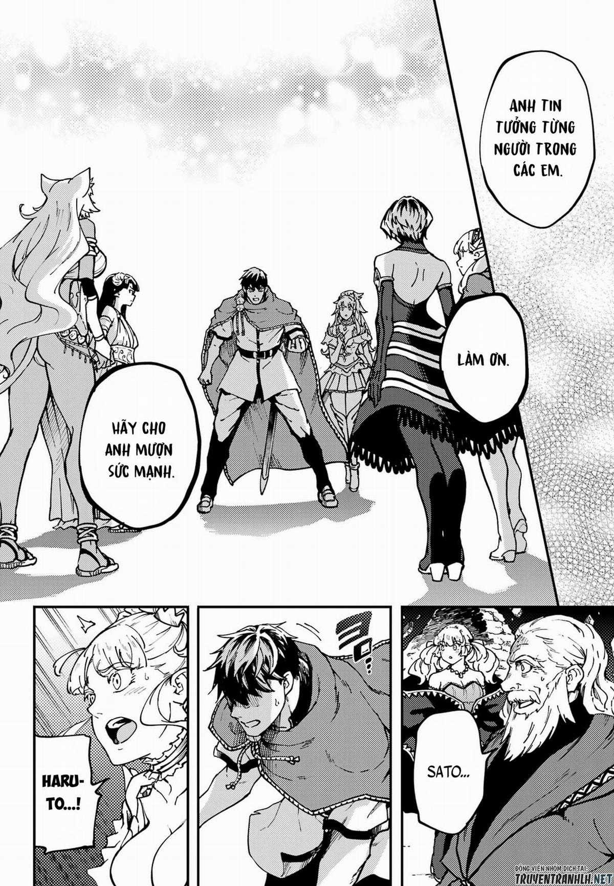 Kekkon Yubiwa Monogatari - Chapter 68 - Trang 15