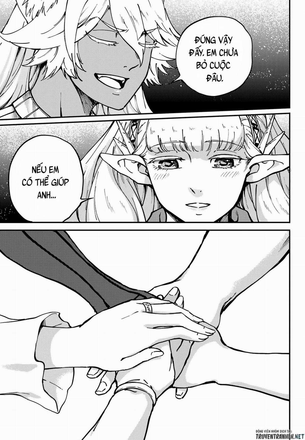 Kekkon Yubiwa Monogatari - Chapter 68 - Trang 18