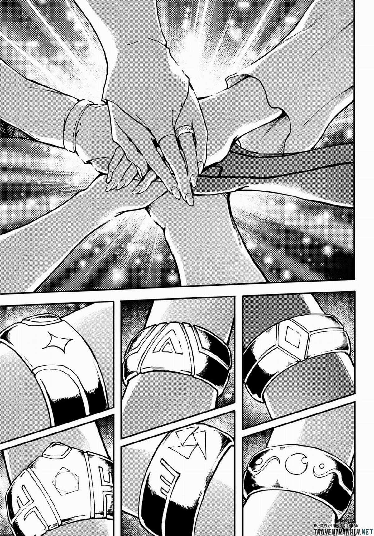 Kekkon Yubiwa Monogatari - Chapter 68 - Trang 20