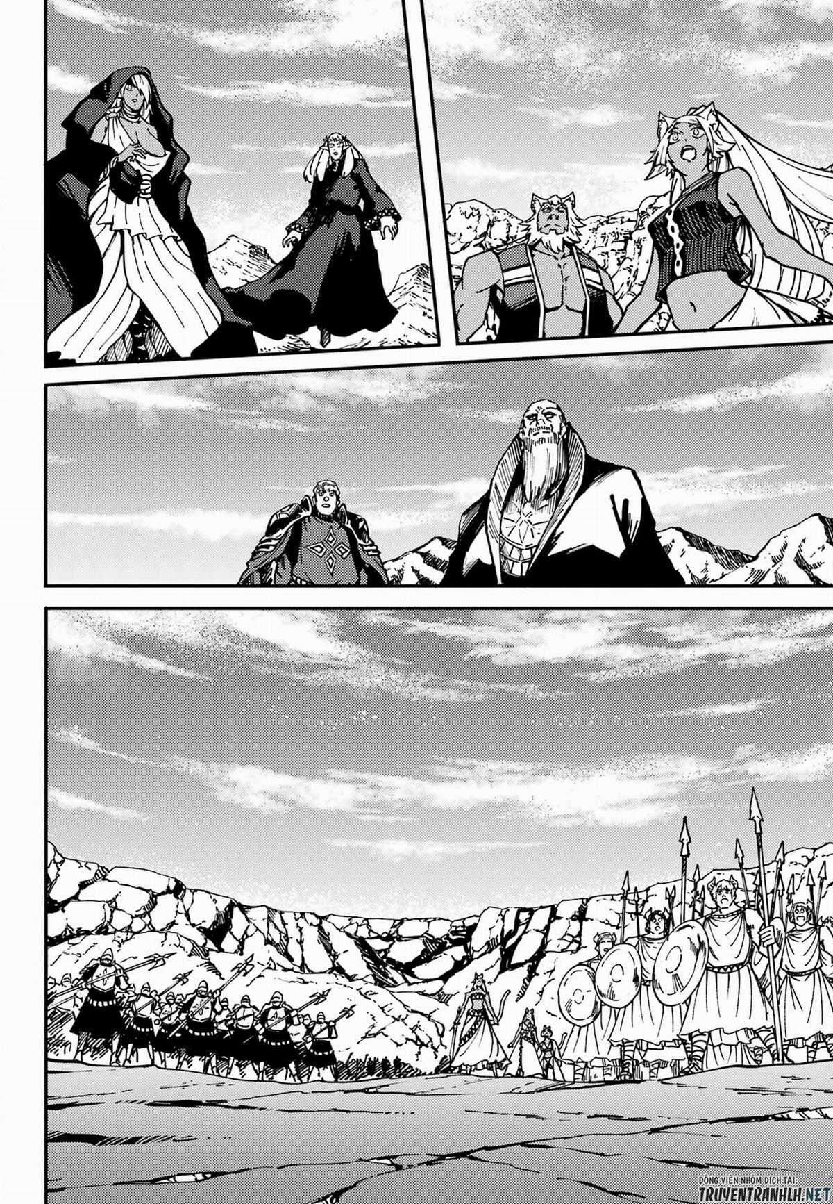 Kekkon Yubiwa Monogatari - Chapter 68 - Trang 24