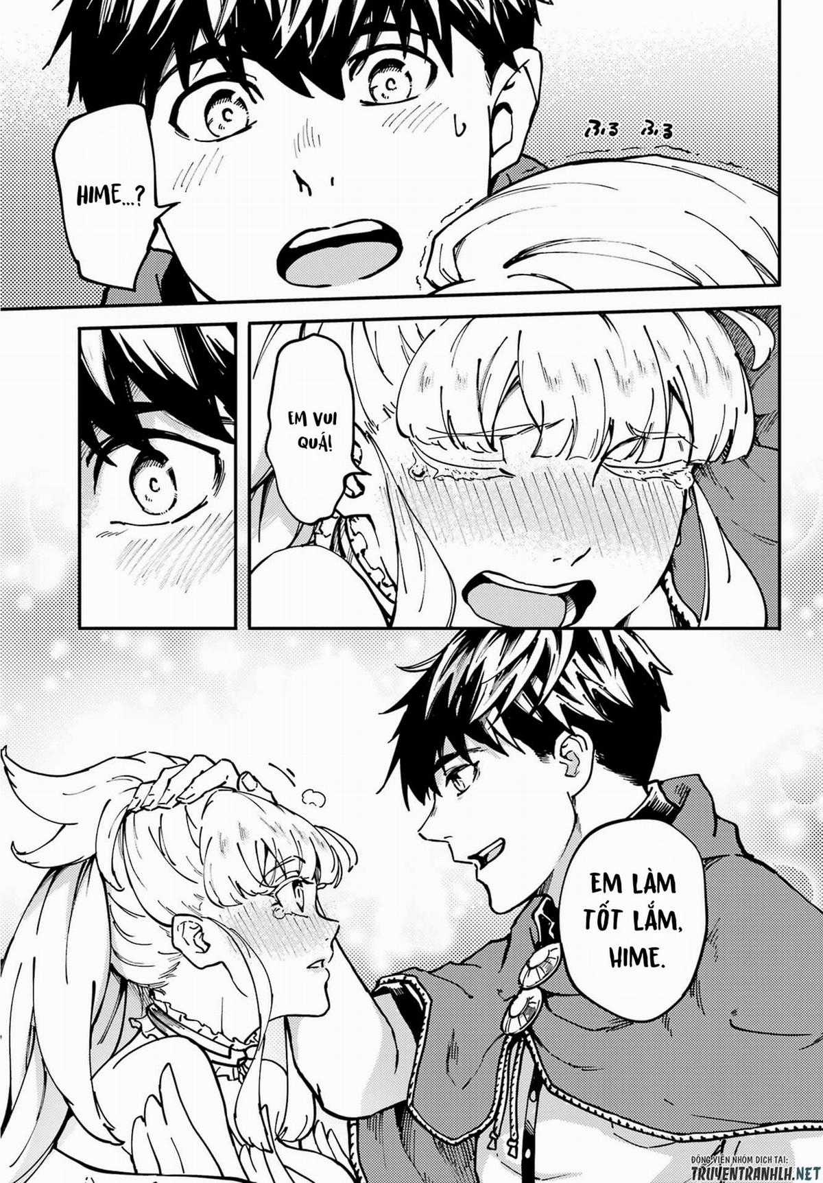 Kekkon Yubiwa Monogatari - Chapter 68 - Trang 27