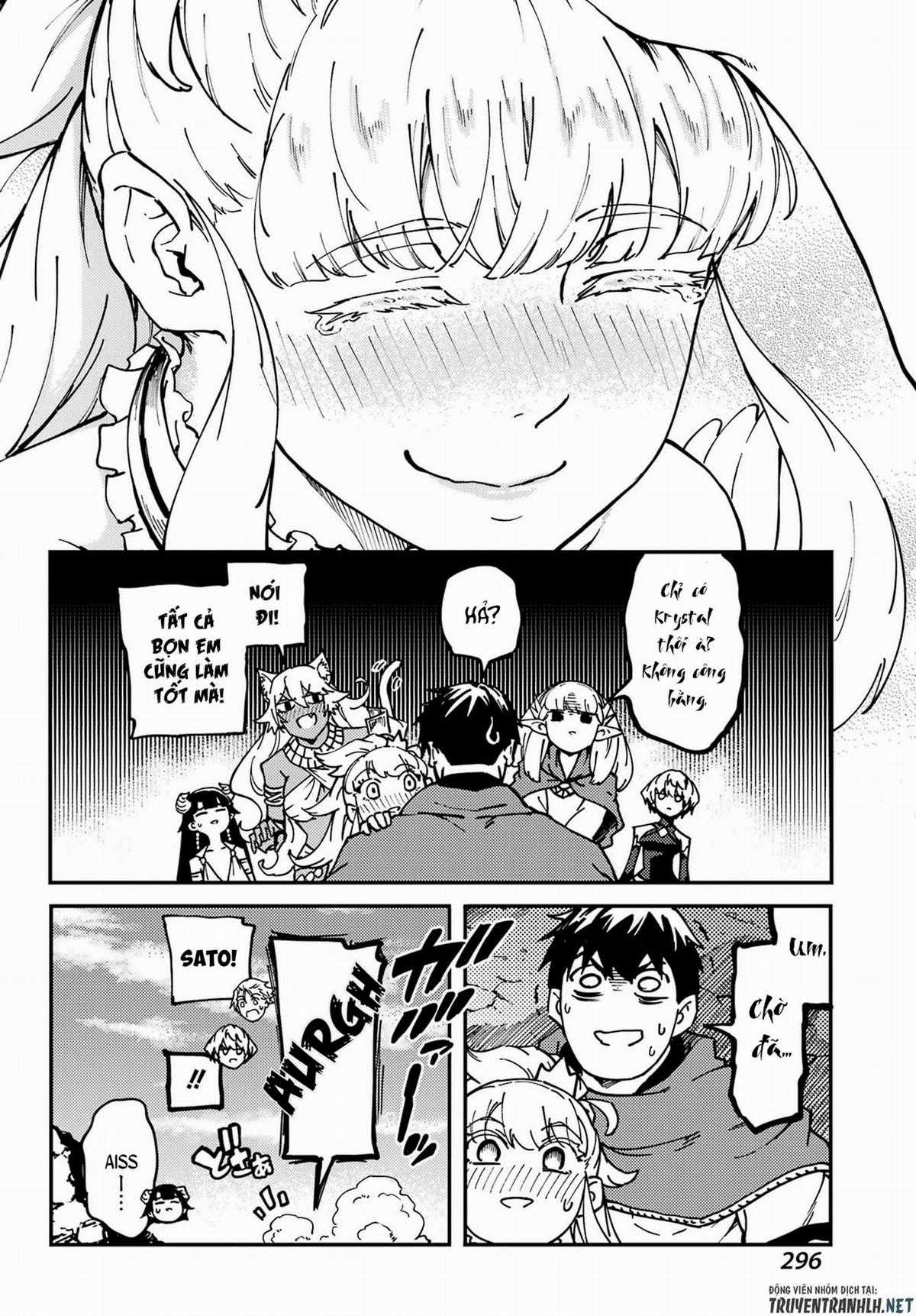 Kekkon Yubiwa Monogatari - Chapter 68 - Trang 28