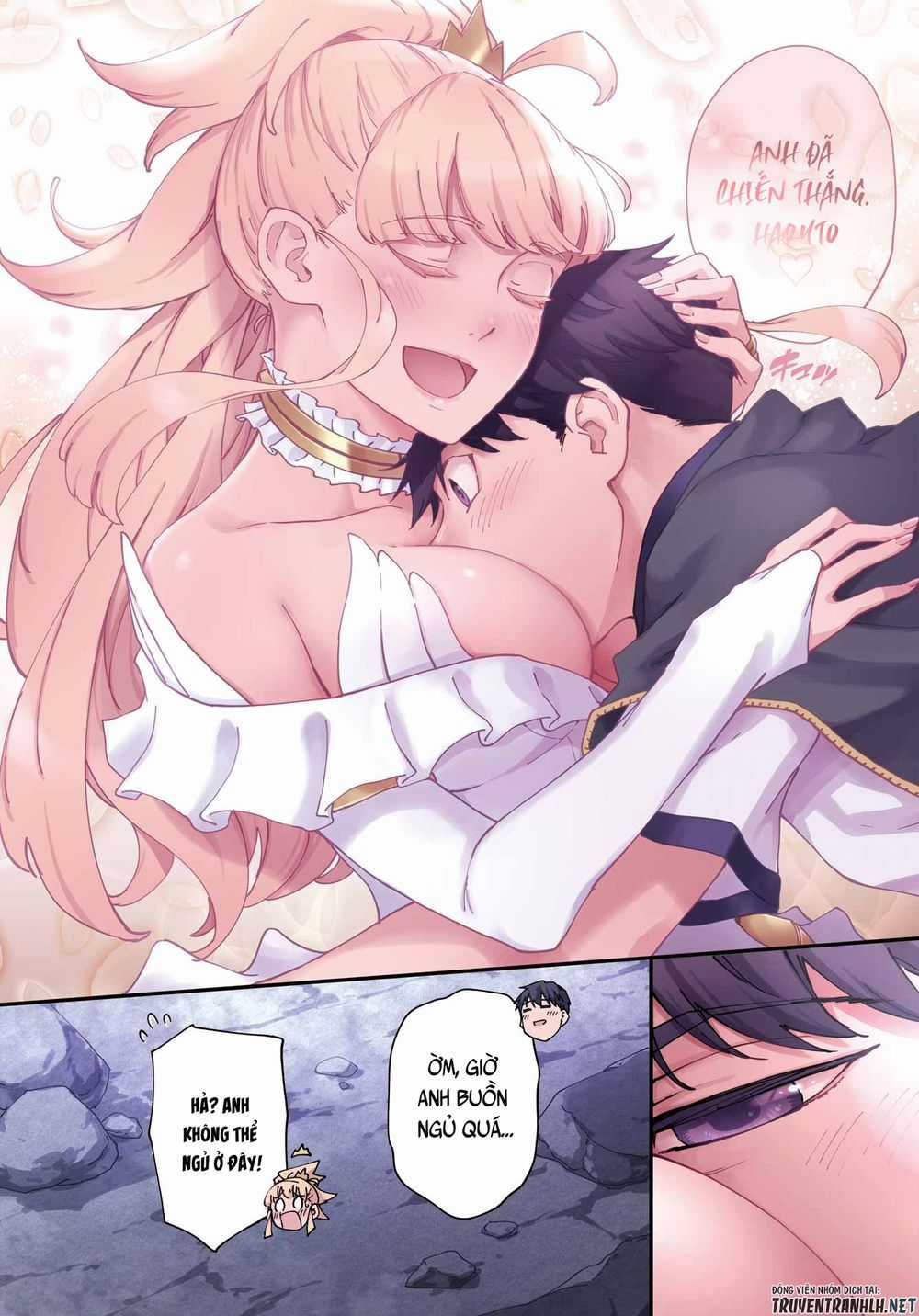 Kekkon Yubiwa Monogatari - Chapter 68 - Trang 5