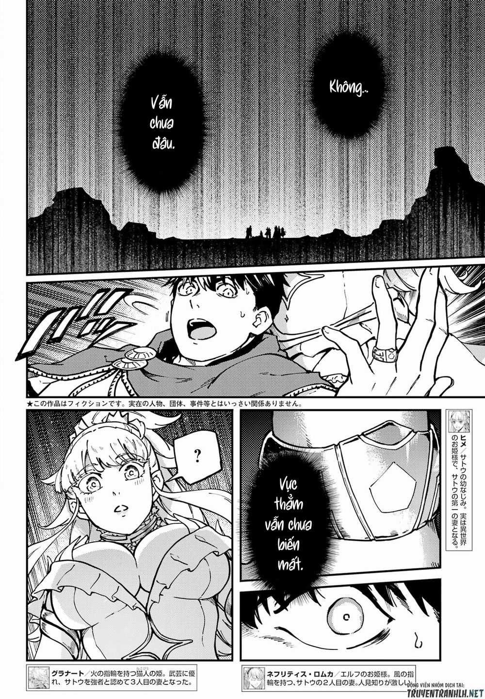 Kekkon Yubiwa Monogatari - Chapter 68 - Trang 9
