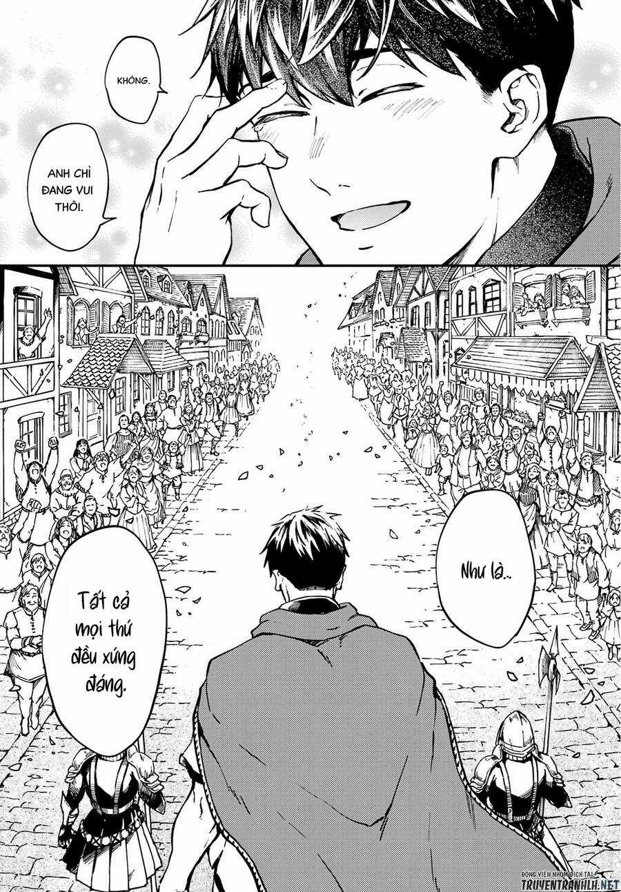 Kekkon Yubiwa Monogatari - Chapter 69 - Trang 13