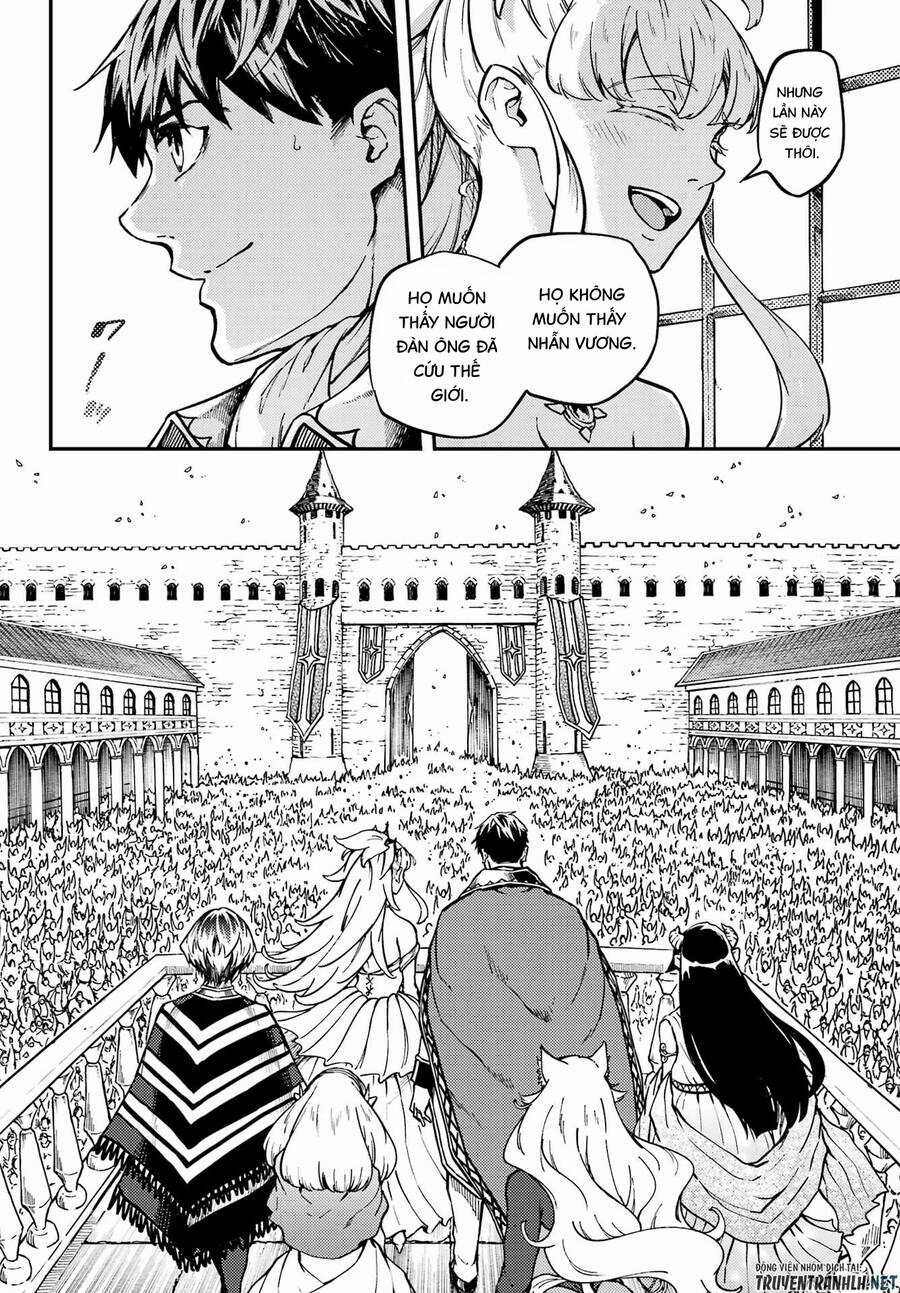 Kekkon Yubiwa Monogatari - Chapter 69 - Trang 16