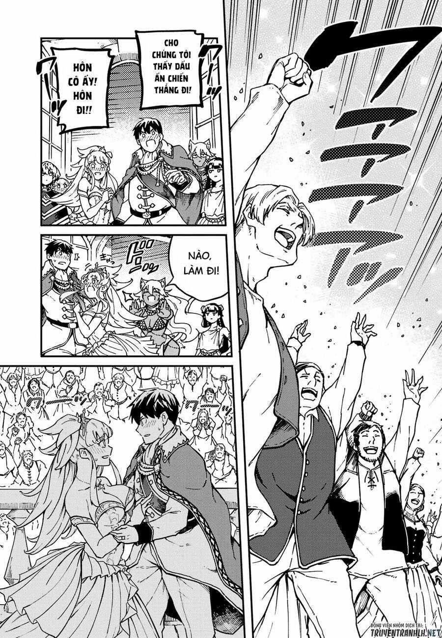 Kekkon Yubiwa Monogatari - Chapter 69 - Trang 19