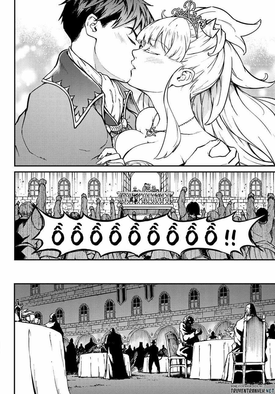 Kekkon Yubiwa Monogatari - Chapter 69 - Trang 20