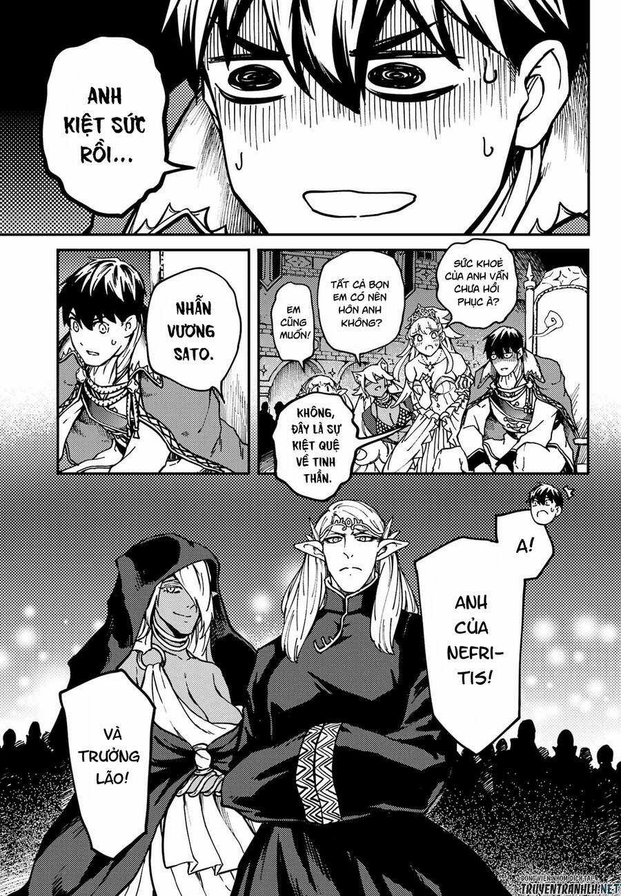 Kekkon Yubiwa Monogatari - Chapter 69 - Trang 21