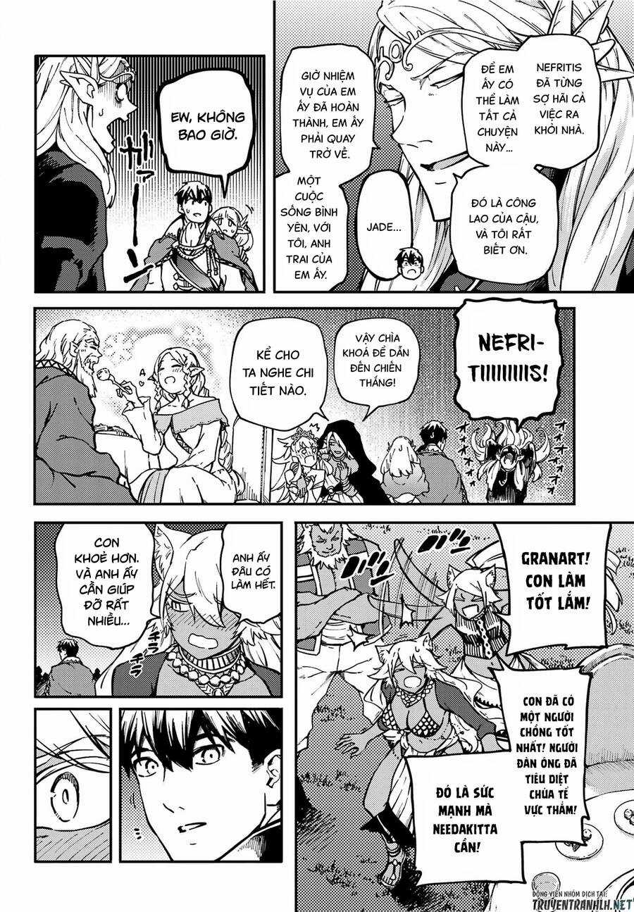 Kekkon Yubiwa Monogatari - Chapter 69 - Trang 22