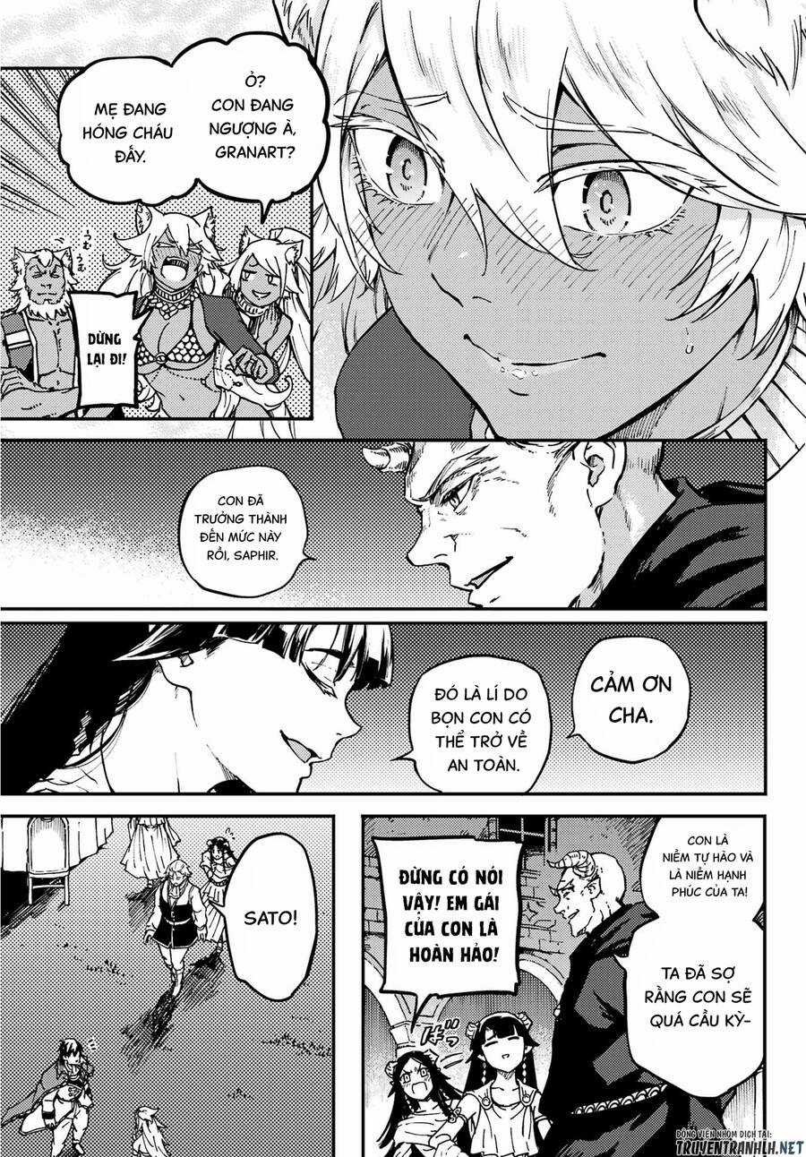 Kekkon Yubiwa Monogatari - Chapter 69 - Trang 23