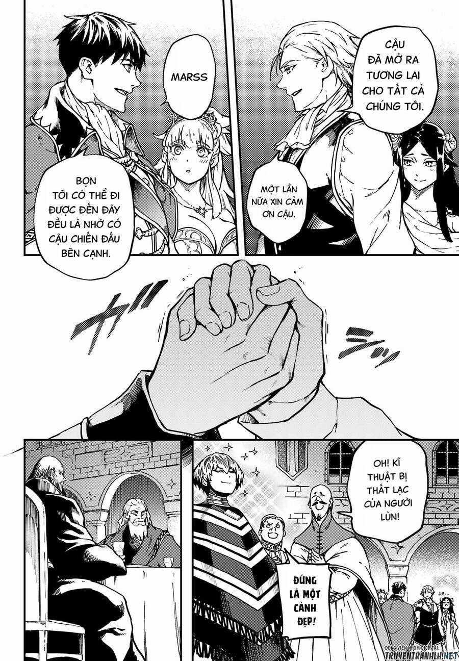 Kekkon Yubiwa Monogatari - Chapter 69 - Trang 24