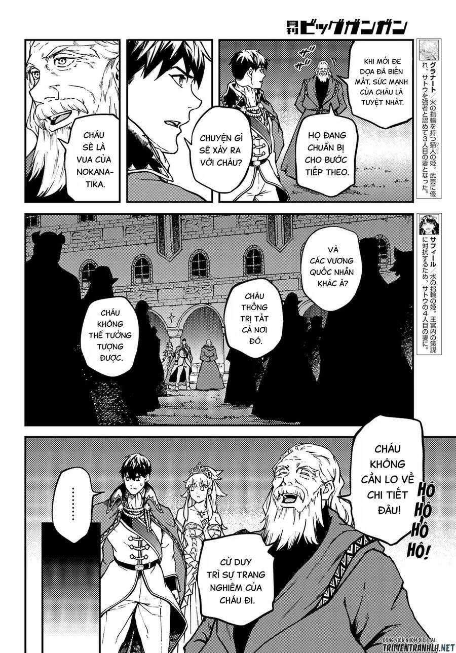 Kekkon Yubiwa Monogatari - Chapter 69 - Trang 28