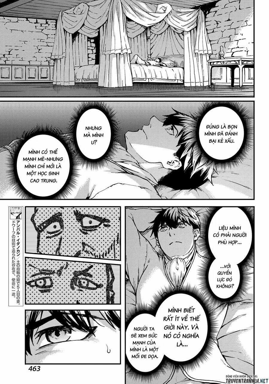 Kekkon Yubiwa Monogatari - Chapter 69 - Trang 29