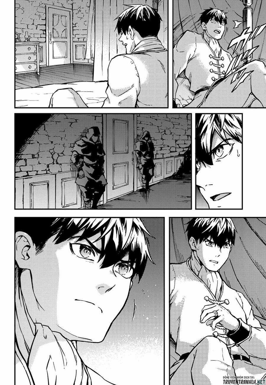 Kekkon Yubiwa Monogatari - Chapter 69 - Trang 30