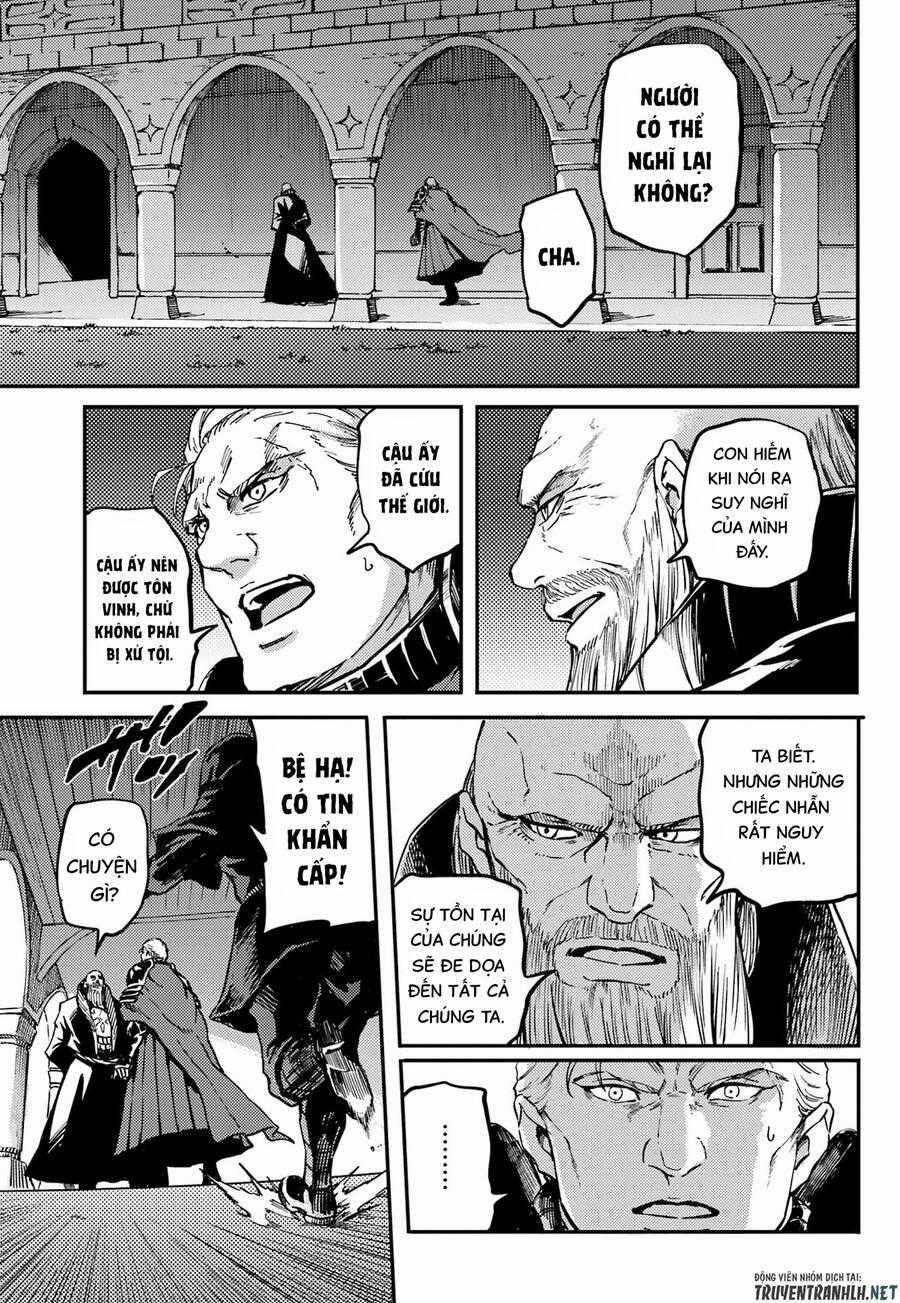 Kekkon Yubiwa Monogatari - Chapter 69 - Trang 31