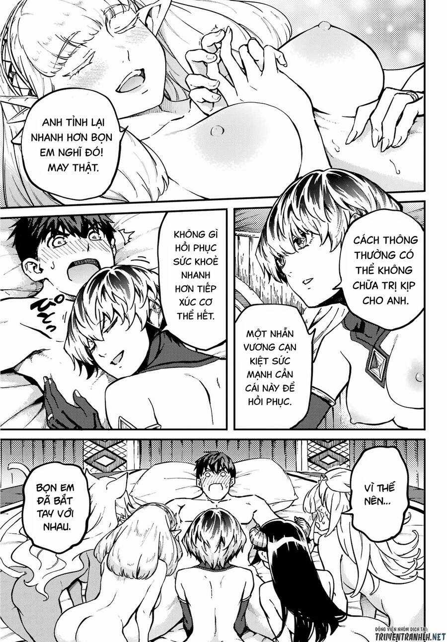 Kekkon Yubiwa Monogatari - Chapter 69 - Trang 7