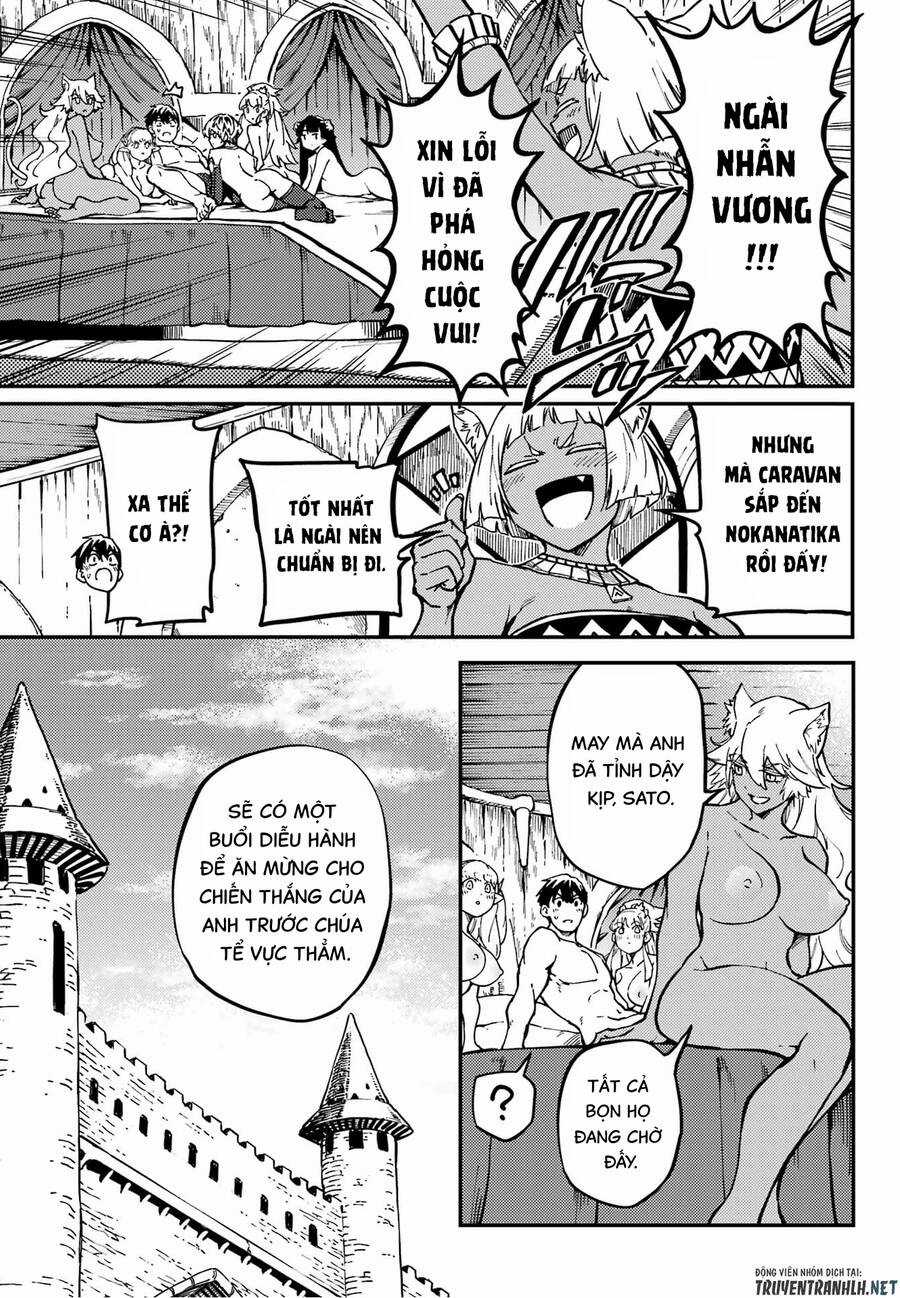 Kekkon Yubiwa Monogatari - Chapter 69 - Trang 9
