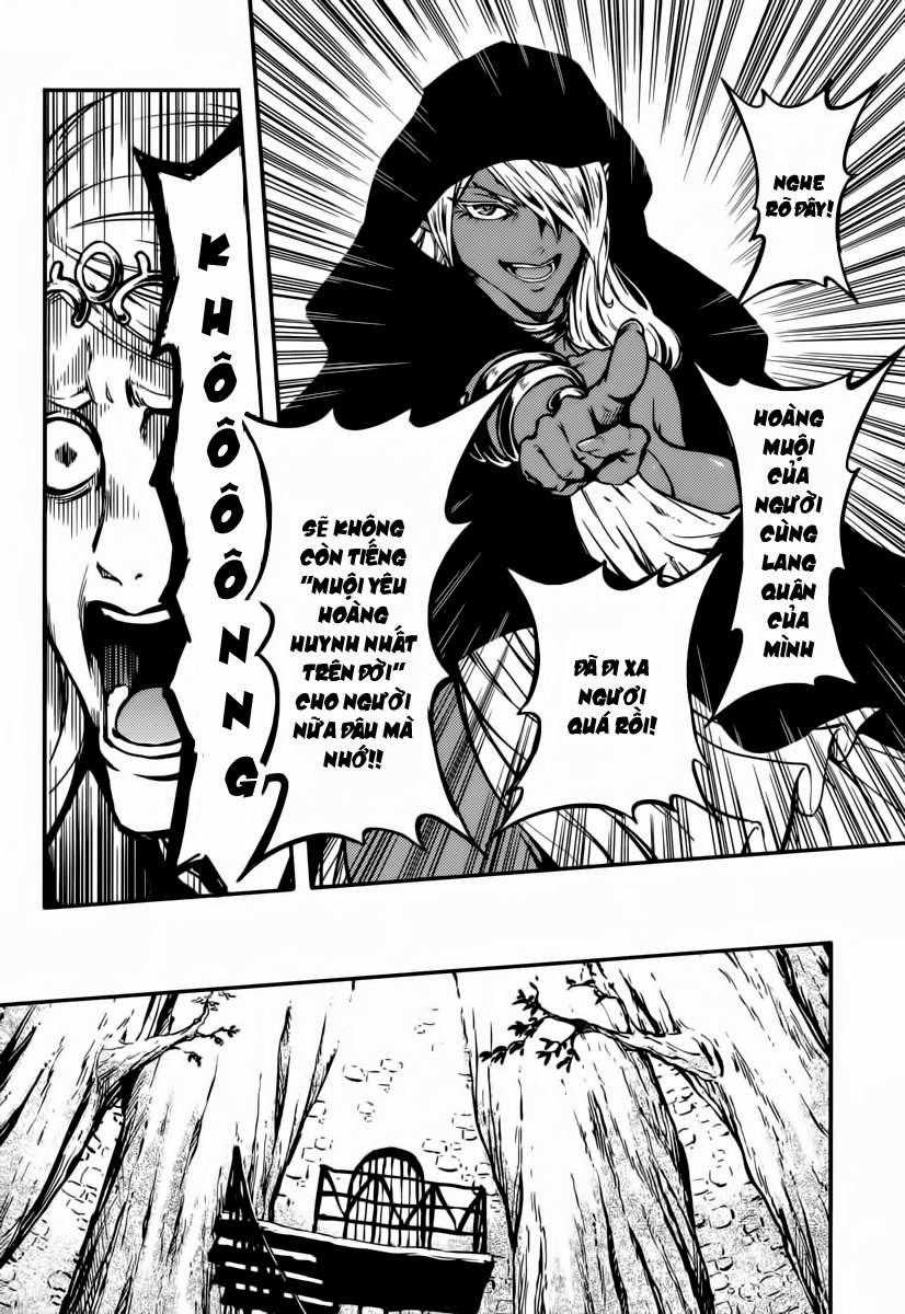 Kekkon Yubiwa Monogatari - Chapter 7 - Trang 11