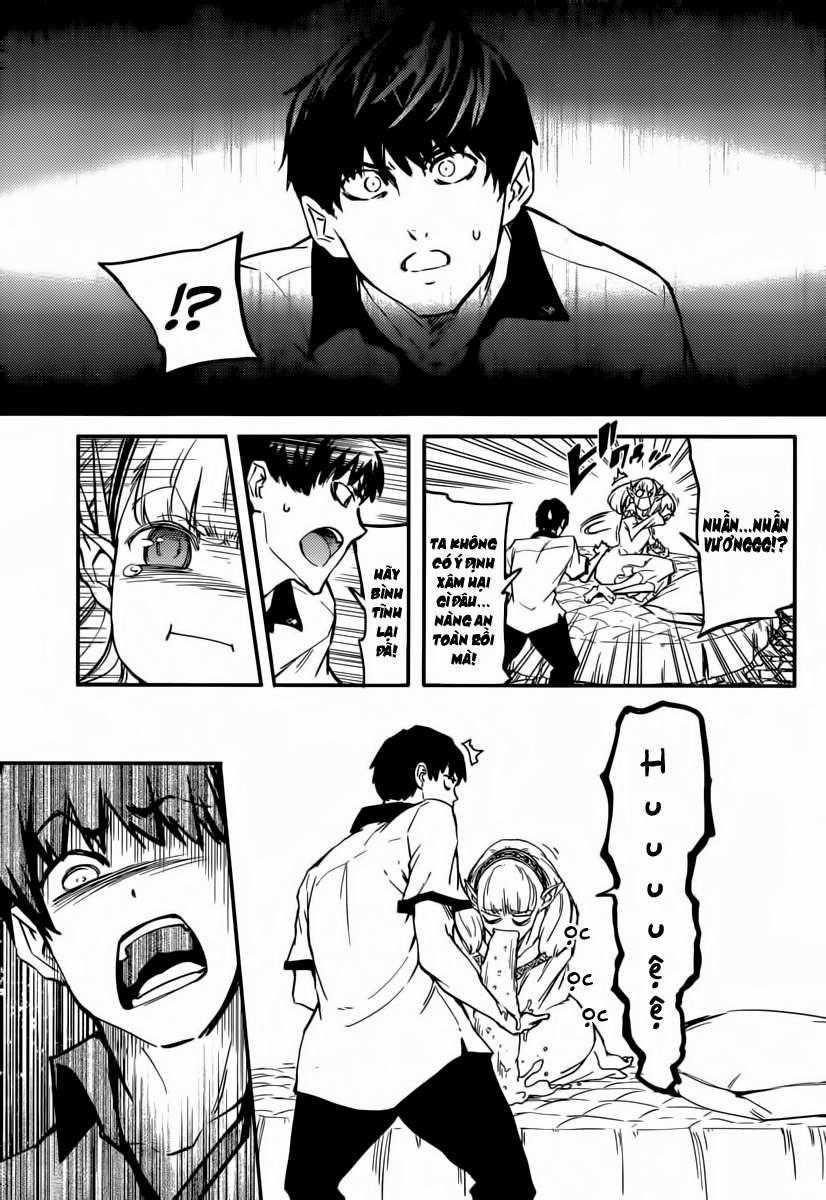 Kekkon Yubiwa Monogatari - Chapter 7 - Trang 14