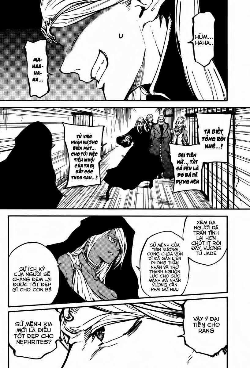 Kekkon Yubiwa Monogatari - Chapter 7 - Trang 15