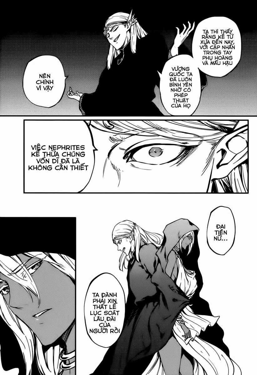 Kekkon Yubiwa Monogatari - Chapter 7 - Trang 16