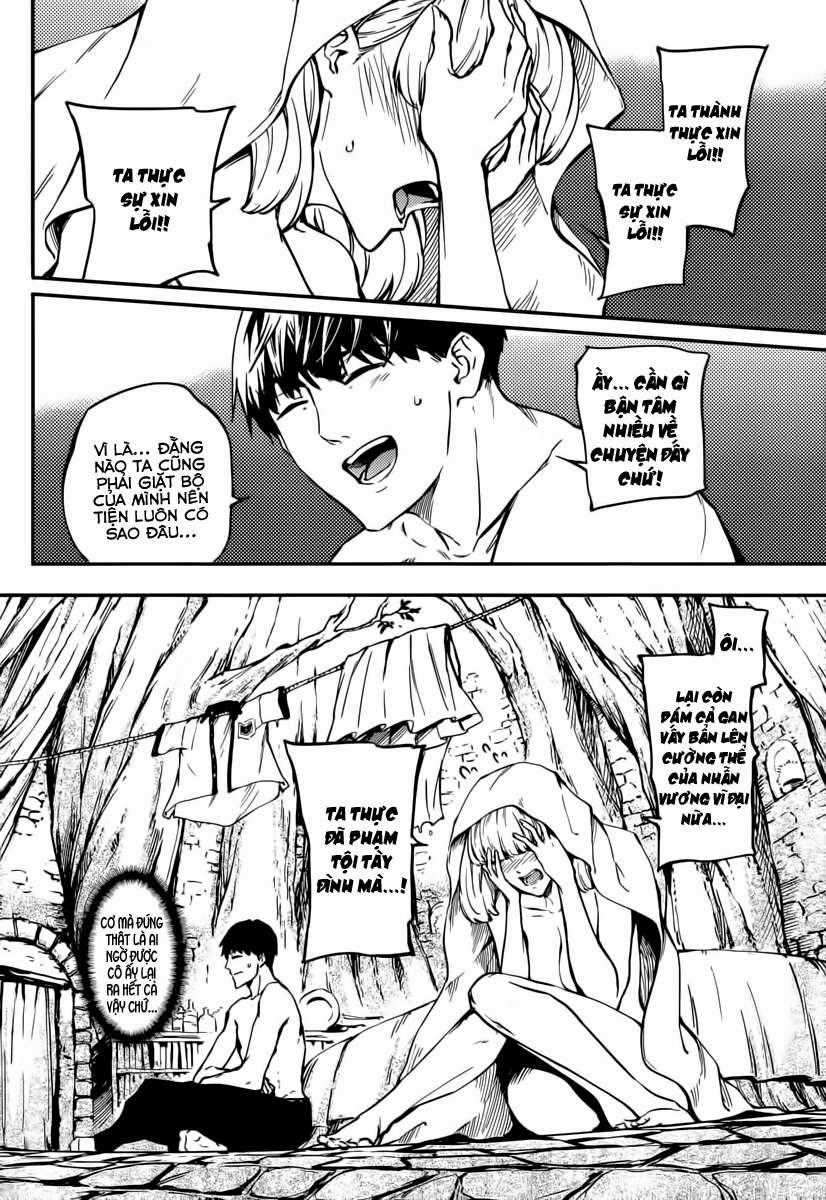 Kekkon Yubiwa Monogatari - Chapter 7 - Trang 17