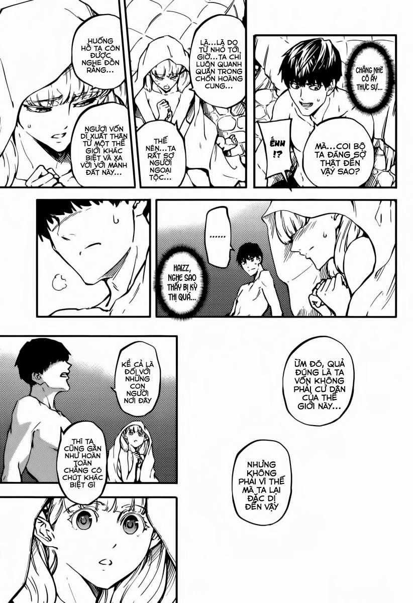 Kekkon Yubiwa Monogatari - Chapter 7 - Trang 18