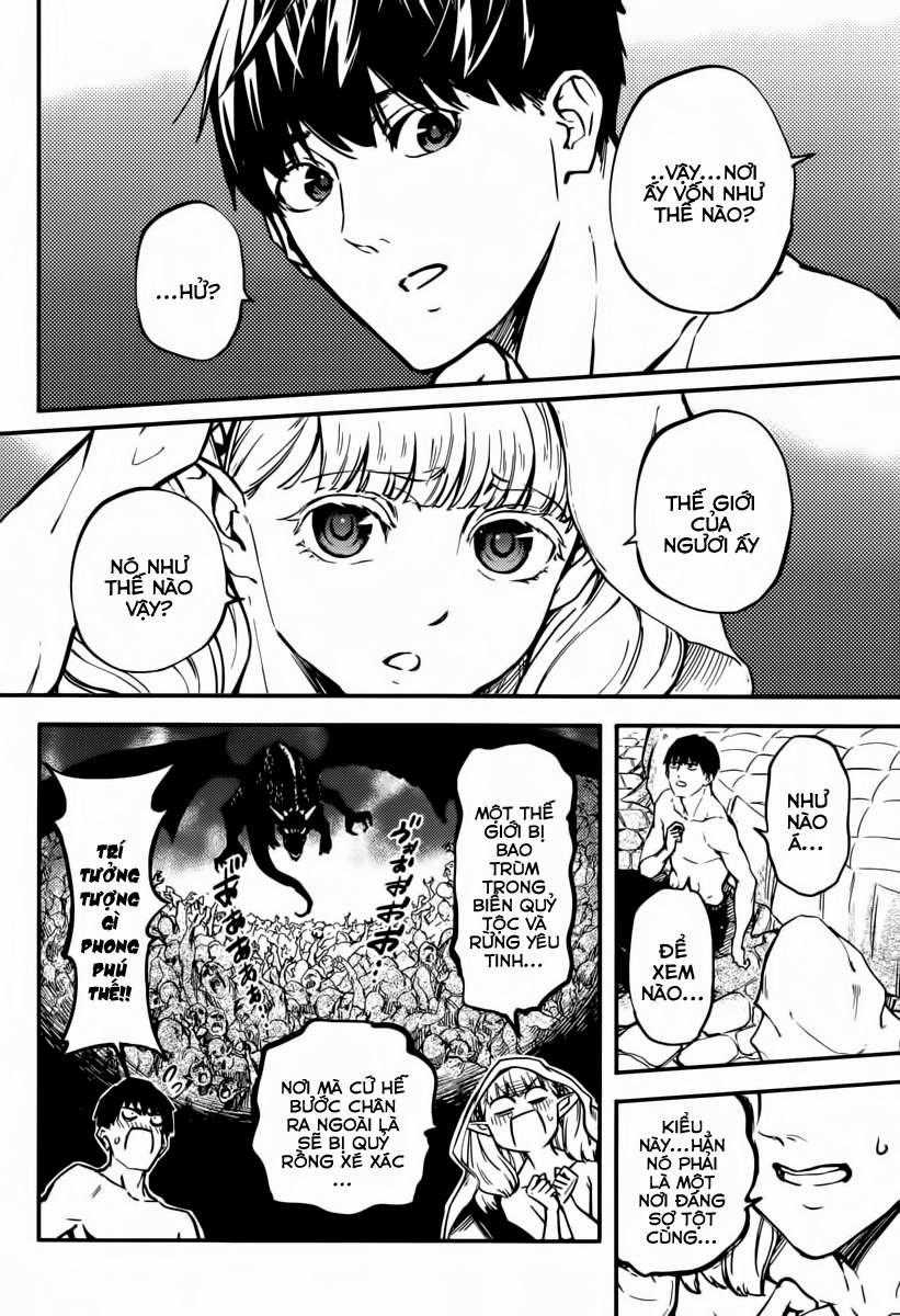 Kekkon Yubiwa Monogatari - Chapter 7 - Trang 19