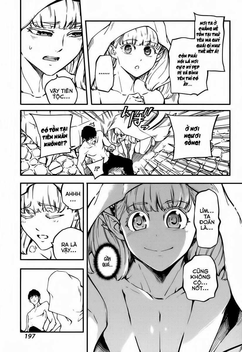 Kekkon Yubiwa Monogatari - Chapter 7 - Trang 20