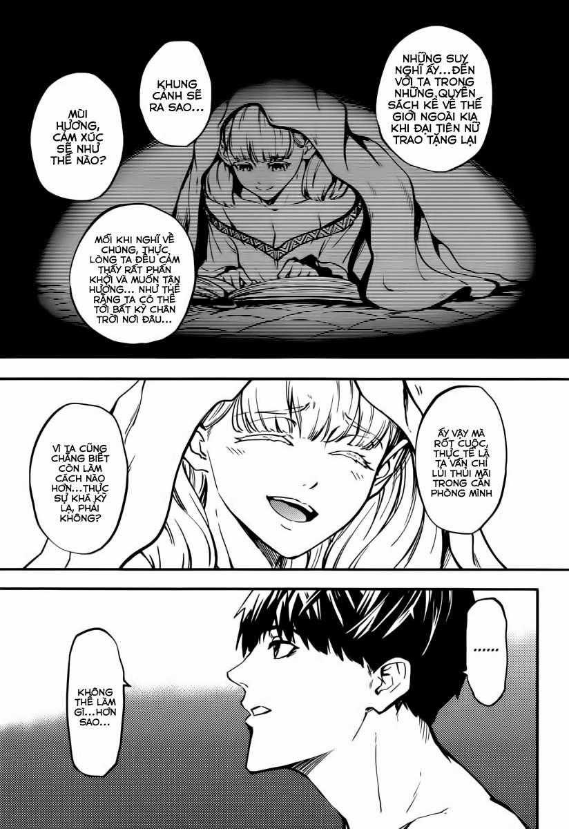 Kekkon Yubiwa Monogatari - Chapter 7 - Trang 22