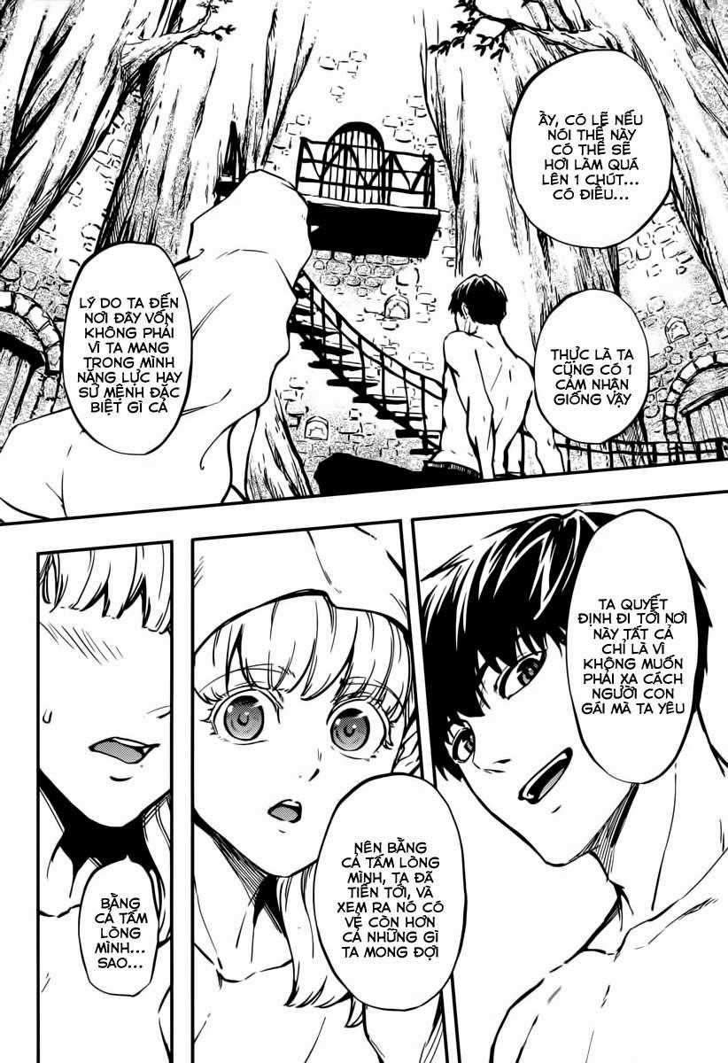 Kekkon Yubiwa Monogatari - Chapter 7 - Trang 23