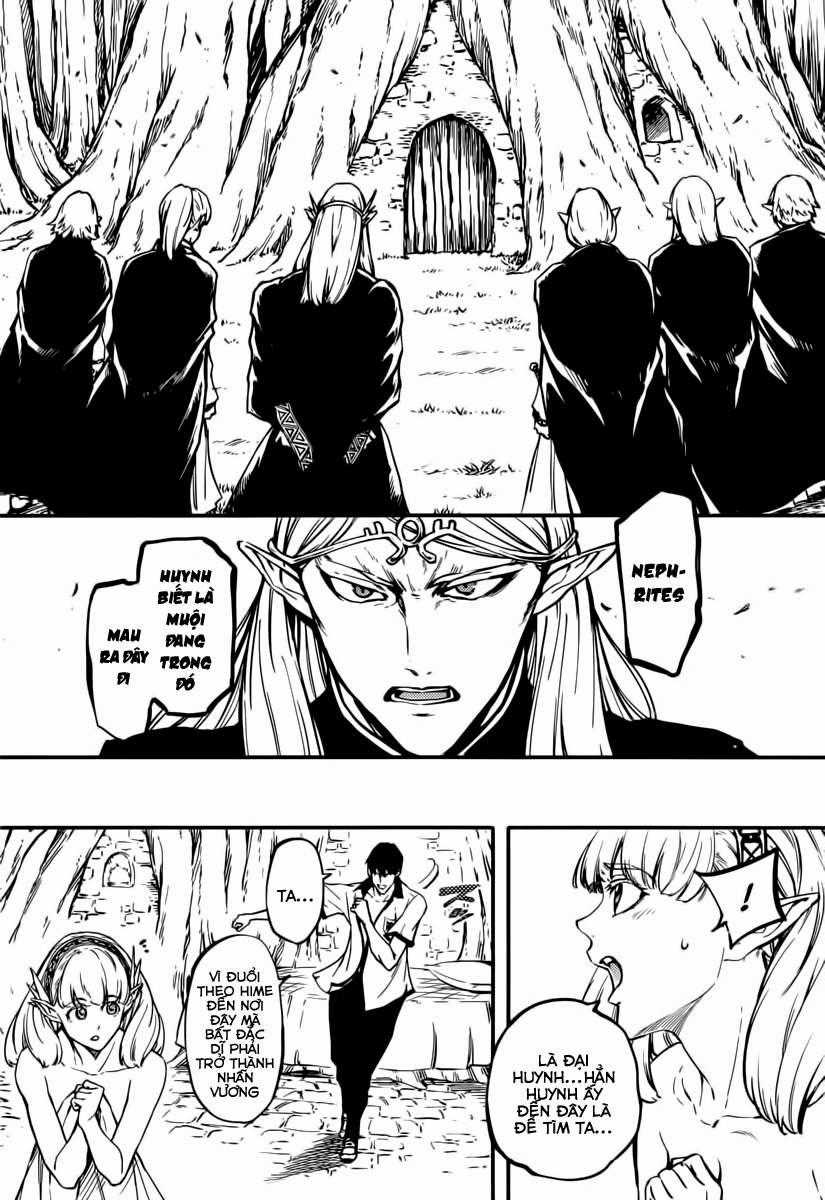 Kekkon Yubiwa Monogatari - Chapter 7 - Trang 27