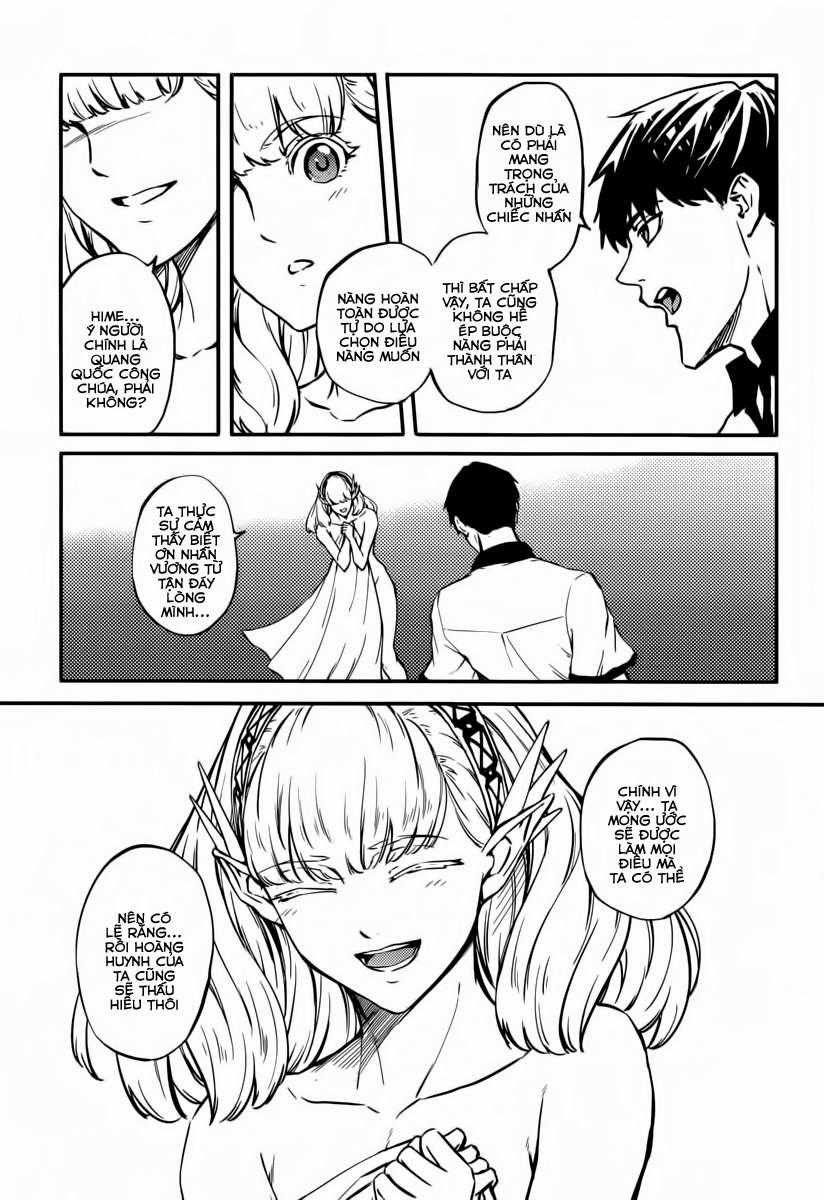 Kekkon Yubiwa Monogatari - Chapter 7 - Trang 28