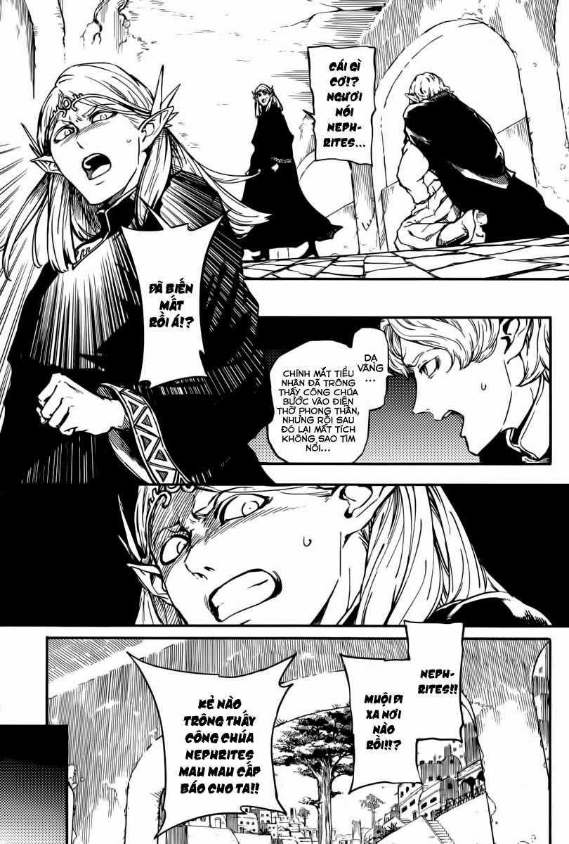 Kekkon Yubiwa Monogatari - Chapter 7 - Trang 6